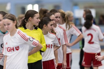 Bild 14 - wCJ NFV Futsalturnier